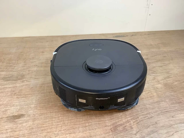 Eufy x10 pro omni robotstofzuiger - afbeelding 4 van  9