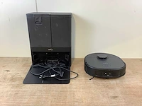 Eufy x10 pro omni robotstofzuiger - afbeelding 2 van  8