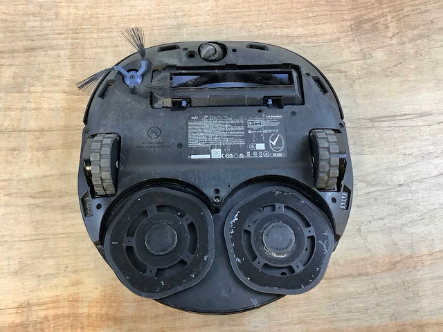 Eufy x10 pro omni robotstofzuiger - afbeelding 4 van  8