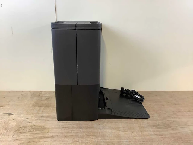 Eufy x10 pro omni robotstofzuiger - afbeelding 6 van  8