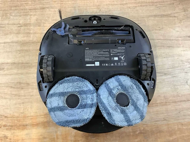 Eufy x10 pro omni robotstofzuiger - afbeelding 4 van  8