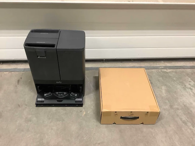 Eufy x10 pro omni robotstofzuiger - afbeelding 3 van  5