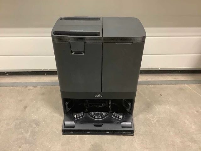 Eufy x10 pro omni robotstofzuiger - afbeelding 5 van  5