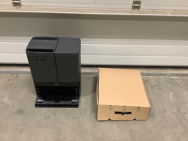 Eufy x10 pro omni robotstofzuiger - afbeelding 4 van  7