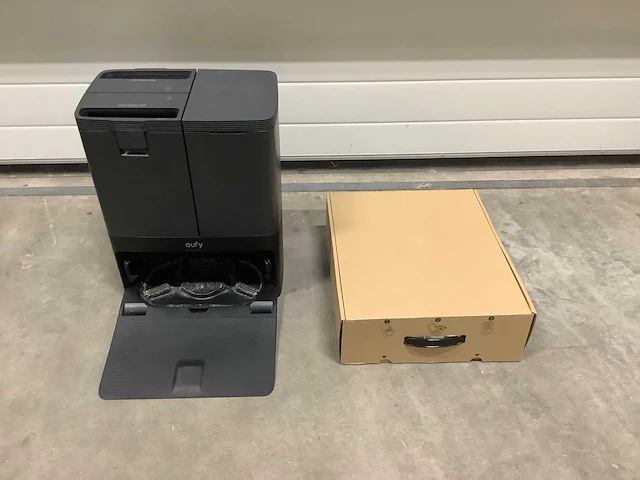 Eufy x10 pro omni robotstofzuiger - afbeelding 3 van  6