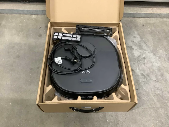 Eufy x10 pro omni robotstofzuiger - afbeelding 4 van  6