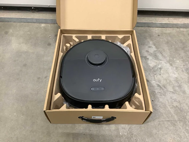 Eufy x10 pro omni robotstofzuiger - afbeelding 5 van  6