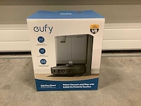 Eufy x10 pro omni robotstofzuiger - afbeelding 2 van  6