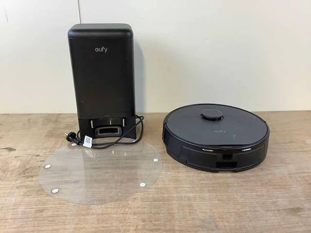 Eufy x8 pro robotstofzuiger - afbeelding 2 van  8