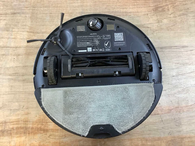 Eufy x8 pro robotstofzuiger - afbeelding 4 van  8