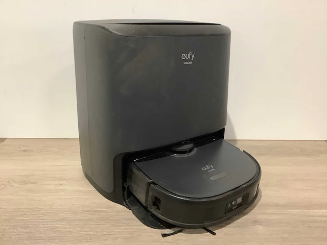 Eufy x9 pro omni robotstofzuiger - afbeelding 1 van  7