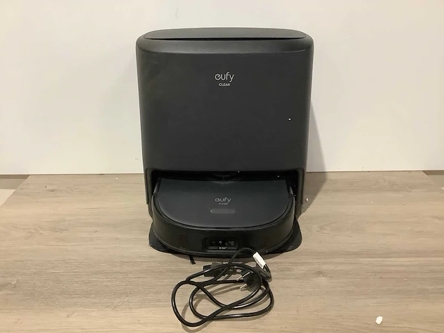 Eufy x9 pro omni robotstofzuiger - afbeelding 2 van  7