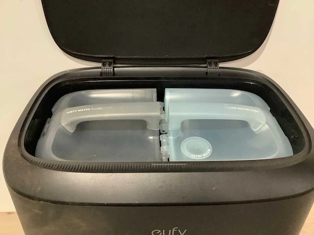 Eufy x9 pro omni robotstofzuiger - afbeelding 4 van  7
