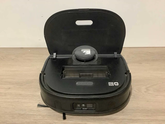 Eufy x9 pro omni robotstofzuiger - afbeelding 6 van  7