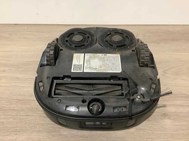 Eufy x9 pro omni robotstofzuiger - afbeelding 7 van  7