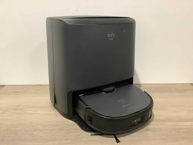 Eufy x9 pro omni robotstofzuiger - afbeelding 1 van  8