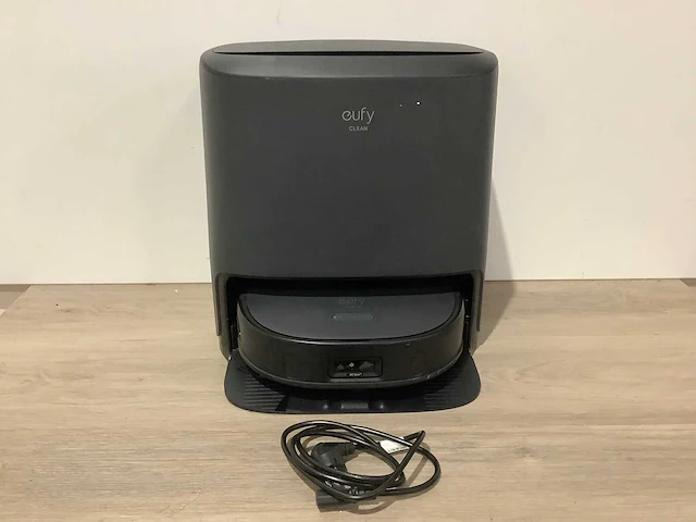 Eufy x9 pro omni robotstofzuiger - afbeelding 2 van  8