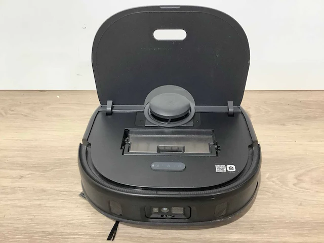 Eufy x9 pro omni robotstofzuiger - afbeelding 6 van  8