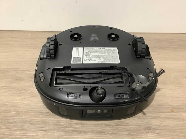 Eufy x9 pro omni robotstofzuiger - afbeelding 7 van  8