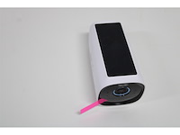 Eufycam 3 draadloze beveiligingscamera voor buiten 4k met zonnepaneel uitbreiding - afbeelding 2 van  3