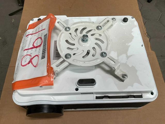 Eug x881 projector - afbeelding 5 van  5