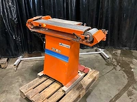 Eumacop ksm150 bandschuurmachine - afbeelding 1 van  8