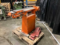 Eumacop ksm150 bandschuurmachine - afbeelding 3 van  8