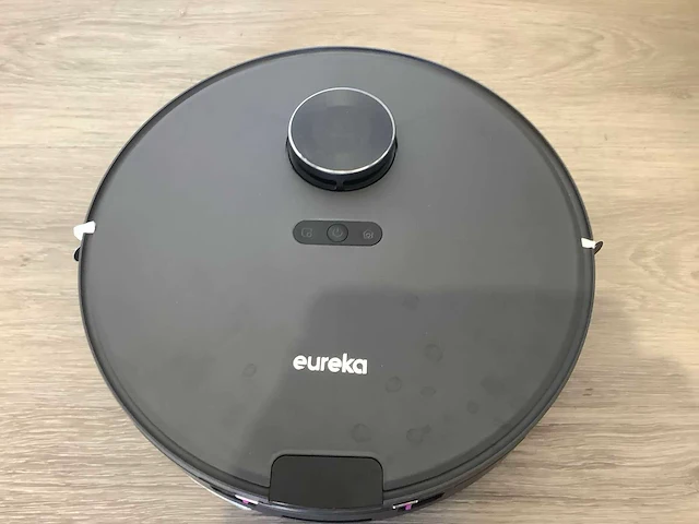 Eureka - ner - e10s - robotstofzuigers - afbeelding 2 van  7