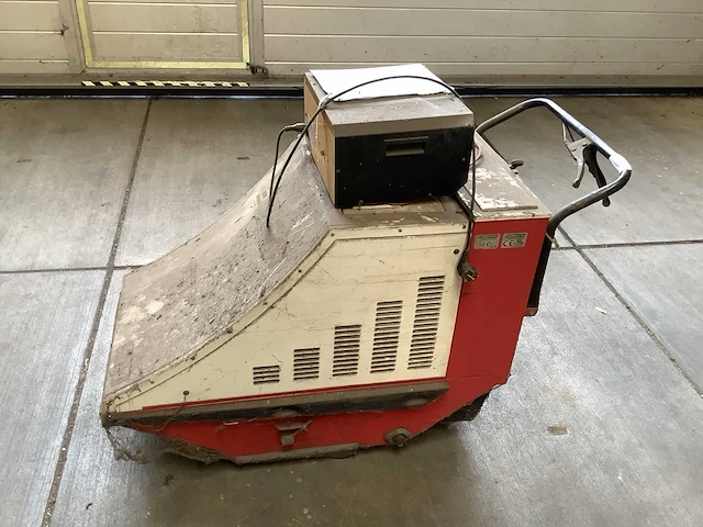 Eureka 500 et veegmachine - afbeelding 1 van  6