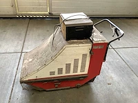 Eureka 500 et veegmachine - afbeelding 1 van  6