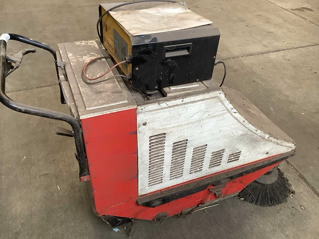 Eureka 500 et veegmachine - afbeelding 4 van  6
