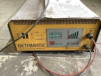 Eureka 500 et veegmachine - afbeelding 5 van  6