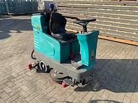 Eureka e75/2 vloerreiniger - zit schrob-/zuigmachine - afbeelding 1 van  15