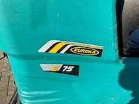 Eureka e75/2 vloerreiniger - zit schrob-/zuigmachine - afbeelding 12 van  15