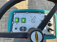 Eureka e75/2 vloerreiniger - zit schrob-/zuigmachine - afbeelding 13 van  15