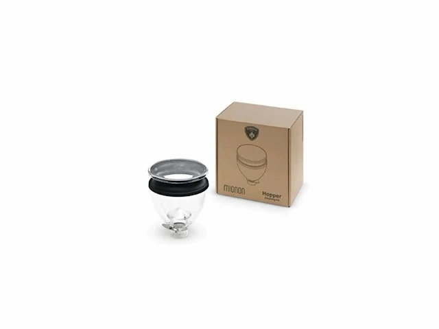 Eureka mignon hopper cleaning kit bonenreservoir - afbeelding 1 van  1