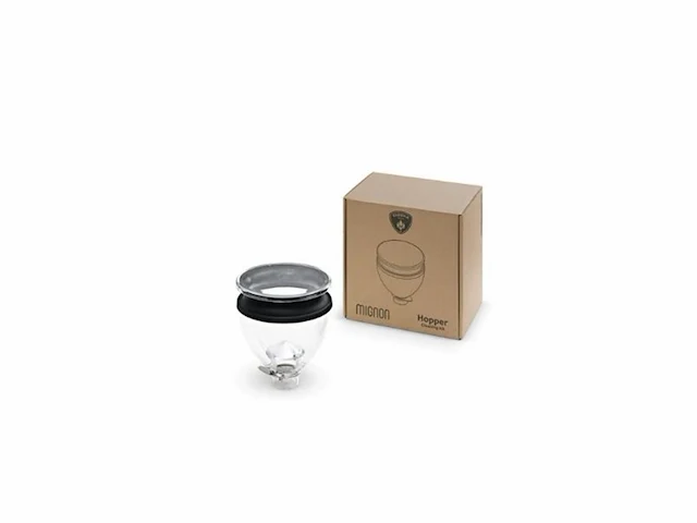 Eureka mignon hopper cleaning kit bonenreservoir - afbeelding 1 van  1