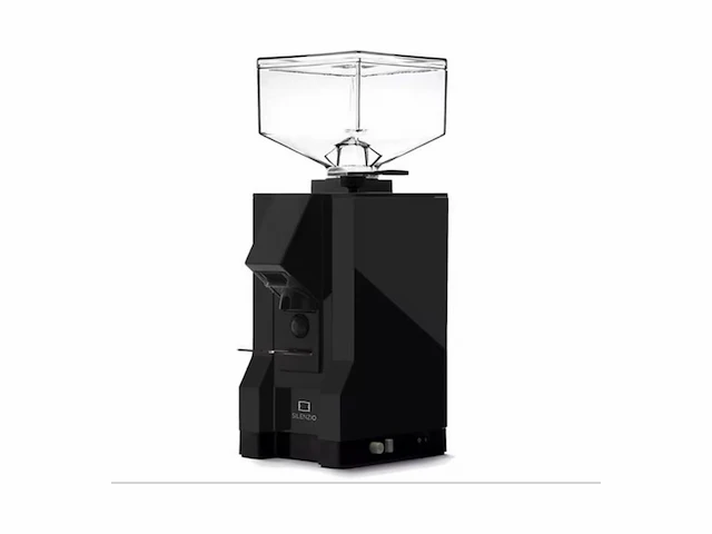 Eureka mignon silenzio 55 elektrische koffiemolen zwart - afbeelding 1 van  1