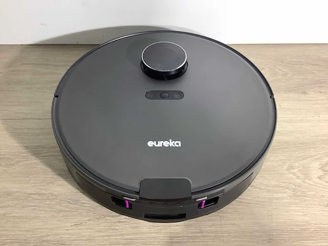 Eureka ner e10s robotstofzuiger - afbeelding 3 van  6