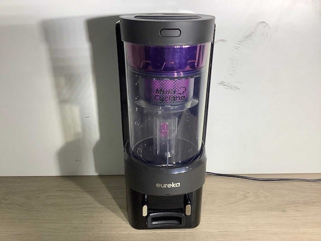 Eureka ner e10s robotstofzuiger - afbeelding 2 van  6