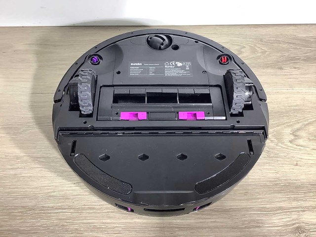 Eureka ner e10s robotstofzuiger - afbeelding 5 van  6