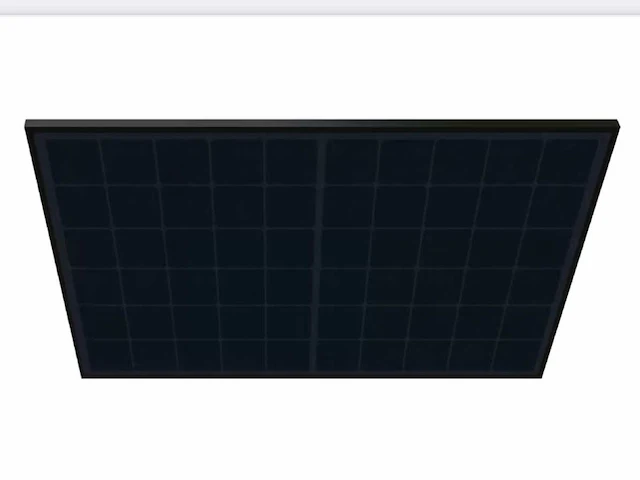 Eurener - 400wp full black - solar panel (12x) - afbeelding 1 van  4