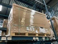 Eurener 410 wp full black half cut zonnepaneel (12x) - afbeelding 4 van  4