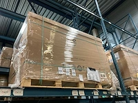 Eurener 410 wp full black half cut zonnepaneel (12x) - afbeelding 4 van  4