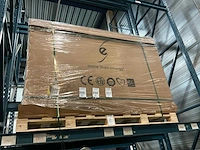 Eurener 430 wp full black topcon bifacial zonnepaneel (12x) - afbeelding 4 van  4
