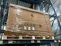Eurener 430 wp full black topcon bifacial zonnepaneel (13x) - afbeelding 4 van  4