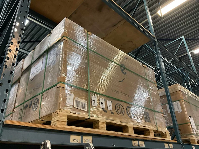 Eurener 440 wp full black ibc technology zonnepaneel (12x) - afbeelding 5 van  5