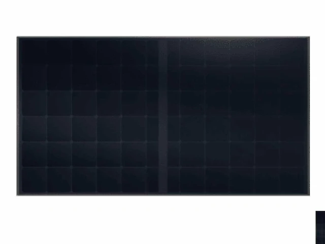 Eurener 440 wp full black ibc technology zonnepaneel (12x) - afbeelding 1 van  5
