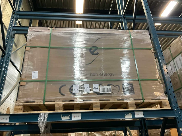 Eurener 440 wp full black ibc technology zonnepaneel (13x) - afbeelding 5 van  5