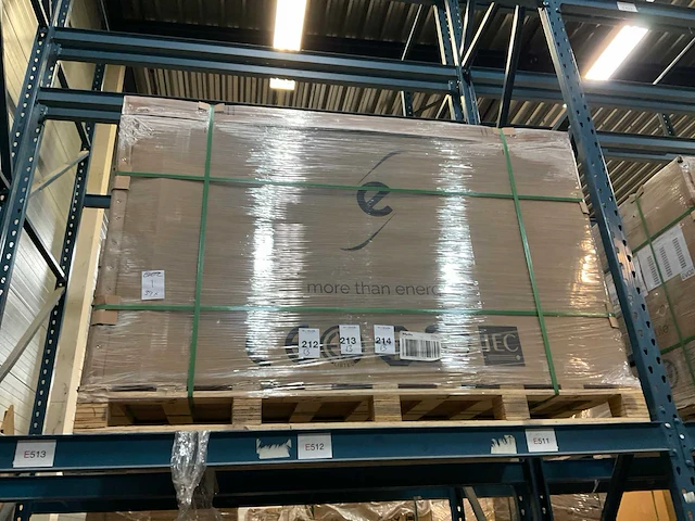 Eurener 440 wp full black ibc technology zonnepaneel (13x) - afbeelding 5 van  5